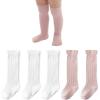 A 5 Pack Pink & White