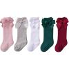 E 5 Pack Christmas Bow Knot