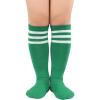 1 Pack Green & White