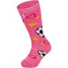 1 Pack Z Soccer Neon Pink