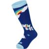 1 Pack Z Unicorn Blue