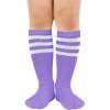 1 Pack Purple White