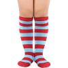1 Pack Red Blue Stripes