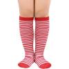 1 Pack Red White Stripes