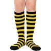 1 Pack Striped Black Yellow