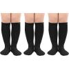 3 Pack Black