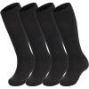 4 Pack Black