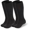 2 Pack Pure Black