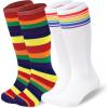 2 Pack Rainbow