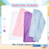 imageAmerican Trends Girls Rash Guard UPF 50 Long Sleeve UV Protection Shirts for Girls  Lightweight Quick Dry Sun Shirts 516TPink