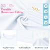 imageAmerican Trends Girls Rash Guard UPF 50 Long Sleeve UV Protection Shirts for Girls  Lightweight Quick Dry Sun Shirts 516TWhite