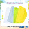 imageAmerican Trends Kids Rash Guard UPF 50 Sun Protection Rashguard for Outdoor Athletic  Long Sleeve Sun Shirts 29TLight Blue