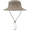 imageKids Sun Hat Outdoor UPF 50 Sun Hats Wide Brim Kids Bucket Hat Fishing Hat 512 Years1 Pack Dark Khaki