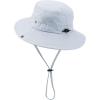 imageKids Sun Hat Outdoor UPF 50 Sun Hats Wide Brim Kids Bucket Hat Fishing Hat 512 Years1 Pack Light Grey