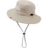 imageKids Sun Hat Outdoor UPF 50 Sun Hats Wide Brim Kids Bucket Hat Fishing Hat 512 Years2 Pack Army Green Light Beige