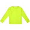 imageAmerican Trends Kids Rash Guard UPF 50 Sun Protection Rashguard for Outdoor Athletic  Long Sleeve Sun Shirts 29TBright Green