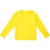 imageAmerican Trends Kids Rash Guard UPF 50 Sun Protection Rashguard for Outdoor Athletic  Long Sleeve Sun Shirts 29TYellow