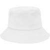 imageToddler Sun Hat Sun Protection Kids Bucket Hat Toddler Beach Hats for Girls Boys Swim CapWhite
