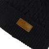 imageAmerican Trends Baby Beanie Hat Double Pom Pom Toddler Beanies Knit Infant Winter Hat Caps for Boys GirlsB Dark Pink