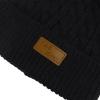 imageAmerican Trends Baby Beanie Hat Double Pom Pom Toddler Beanies Knit Infant Winter Hat Caps for Boys GirlsB Gray