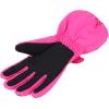 imageAmerican Trends Kids Waterproof Winter Gloves Warm Snow Gloves Boys Girls Ski Gloves Toddler Mittens WindproofRose