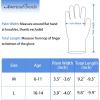 imageAmerican Trends Kids Waterproof Winter Gloves Warm Snow Gloves Boys Girls Ski Gloves Toddler Mittens WindproofZ Cyan