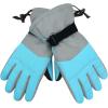 imageAmerican Trends Kids Waterproof Winter Gloves Warm Snow Gloves Boys Girls Ski Gloves Toddler Mittens WindproofZ Cyan