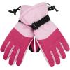 imageAmerican Trends Kids Waterproof Winter Gloves Warm Snow Gloves Boys Girls Ski Gloves Toddler Mittens WindproofZ Pink