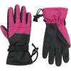 imageAmerican Trends Kids Waterproof Winter Gloves Warm Snow Gloves Boys Girls Ski Gloves Toddler Mittens WindproofZ Rose