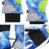 imageAmerican Trends Kids Waterproof Winter Gloves Warm Snow Gloves Boys Girls Ski Gloves Toddler Mittens WindproofZZ Blue