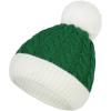 Christmas-white & Green