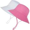 A 2 Pack Pink & White