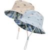 B 2 Pack Beige & Blue