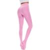 imageAmerican Trends Adult Tights for Women Opaque Run Resistant Plus Size Pantyhose High Waisted 80sPink