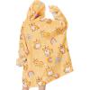 imageAmerican Trends Wearable Blanket Hoodie Oversized Sherpa Warm Hoodie Blanket Thick Sweatshirt Gift for Women Men GirlsCorgi