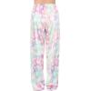 imageAmerican Trends Womens Plush Pajama Pants Soft Fuzzy Pajama Bottoms for Women Cozy Pj Fleece Lounge PantsA Love Heart