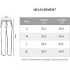 imageAmerican Trends Womens Plush Pajama Pants Soft Fuzzy Pajama Bottoms for Women Cozy Pj Fleece Lounge PantsB Christmas Tree