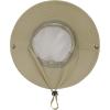 imageKids Sun Hat Fishing Hats for Boys Girls UPF 50 Wide Brim Bucket Hats for Kids Hiking Safari HatDeep Khaki