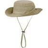 imageKids Sun Hat Fishing Hats for Boys Girls UPF 50 Wide Brim Bucket Hats for Kids Hiking Safari HatDeep Khaki