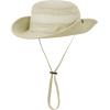 imageKids Sun Hat Fishing Hats for Boys Girls UPF 50 Wide Brim Bucket Hats for Kids Hiking Safari HatLight Beige