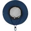 imageKids Sun Hat Fishing Hats for Boys Girls UPF 50 Wide Brim Bucket Hats for Kids Hiking Safari HatNavy Blue