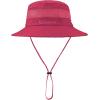 imageKids Sun Hat Fishing Hats for Boys Girls UPF 50 Wide Brim Bucket Hats for Kids Hiking Safari HatRose
