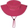 imageKids Sun Hat Fishing Hats for Boys Girls UPF 50 Wide Brim Bucket Hats for Kids Hiking Safari HatRose