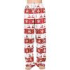 B Red Christmas