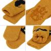 imageAmerican Trends Womens Fuzzy Socks Winter Warm Fluffy Socks Athletic Outdoor Sports Socks3 Pack Halloween Set