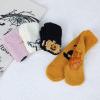 imageAmerican Trends Womens Fuzzy Socks Winter Warm Fluffy Socks Athletic Outdoor Sports Socks3 Pack Halloween Set