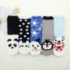 imageAmerican Trends Womens Fuzzy Socks Winter Warm Fluffy Socks Athletic Outdoor Sports Socks5 Pack Animals