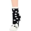 imageAmerican Trends Womens Fuzzy Socks Winter Warm Fluffy Socks Athletic Outdoor Sports Socks5 Pack Animals