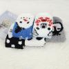 imageAmerican Trends Womens Fuzzy Socks Winter Warm Fluffy Socks Athletic Outdoor Sports Socks5 Pack Animals