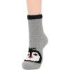 imageAmerican Trends Womens Fuzzy Socks Winter Warm Fluffy Socks Athletic Outdoor Sports Socks5 Pack Animals